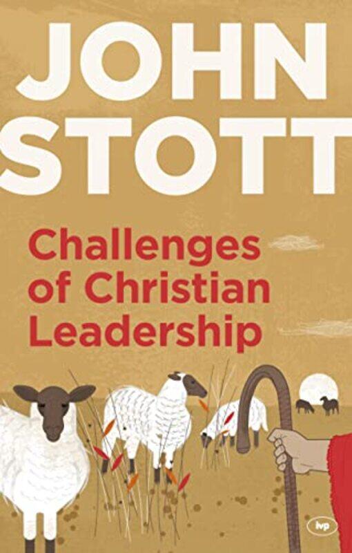 

Challenges of Christian Leadership by Amanda BarrAidan LennonJenny LendrumPauline Wylie-Paperback