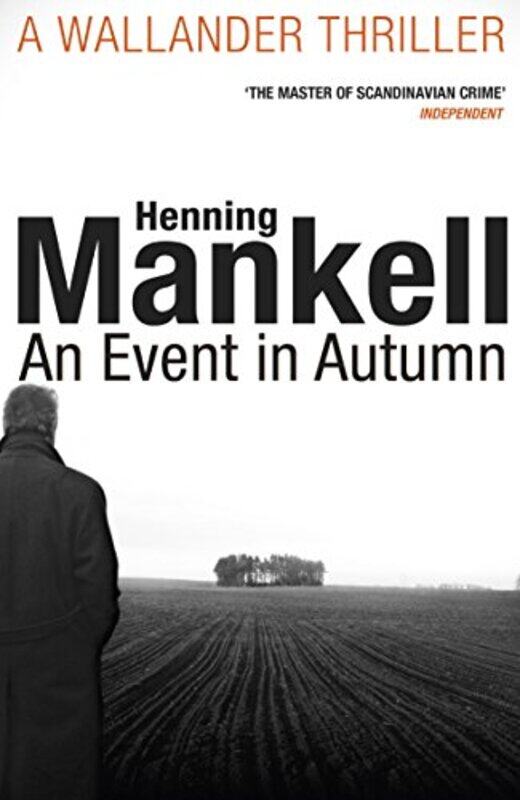 

An Event in Autumn by Henning MankellLaurie Thompson-Paperback