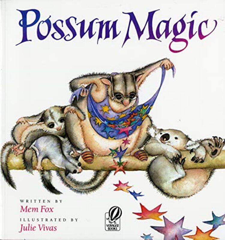 

Possum Magic by Mem Fox-Paperback