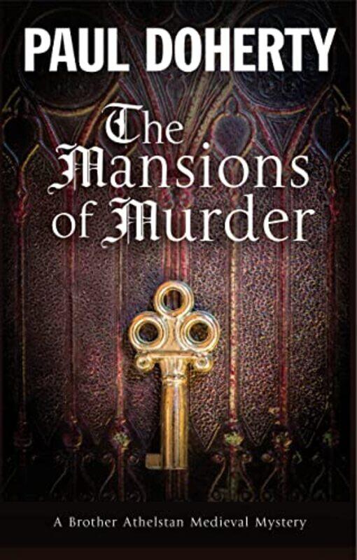 

The Mansions of Murder by Paul Doherty-Paperback