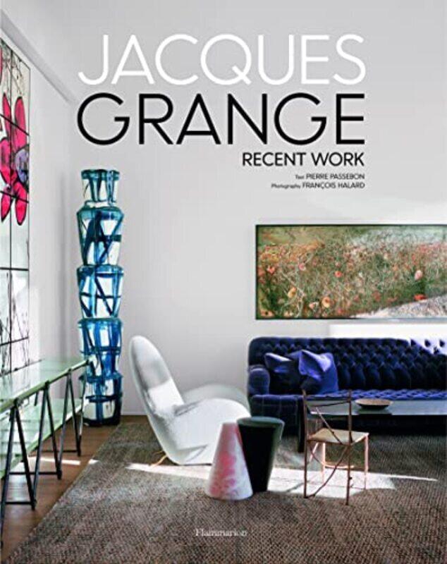 

Jacques Grange,Paperback,By:Pierre Passebon