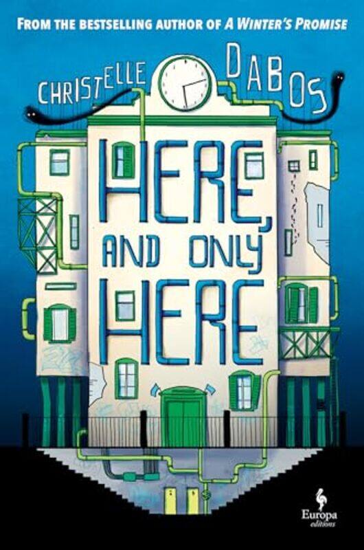 

Here and Only Here by Christelle DabosHildegarde Serle-Hardcover