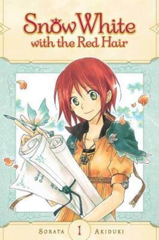 

Snow White With The Red Hair Vol. 1 ,Paperback By Sorata Akiduki