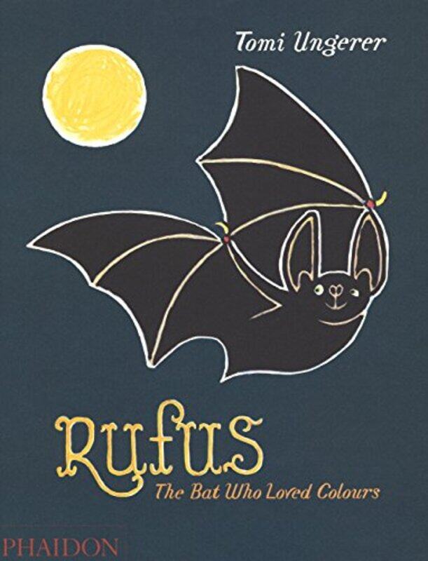 

Rufus by Tomi Ungerer-Hardcover