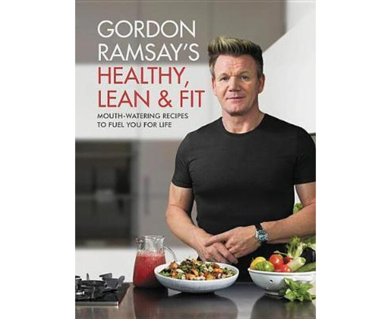 

Gordon Ramsay's Healthy, Lean & Fit, Hardcover Book, By: Gordon Ramsay