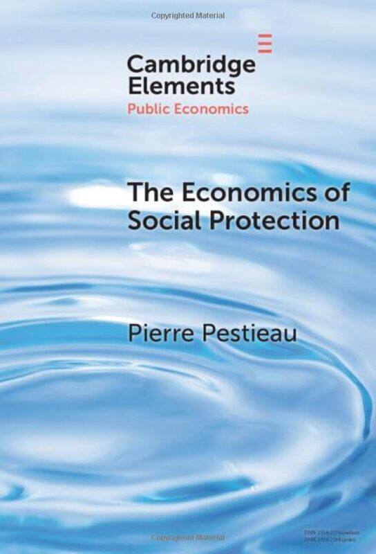 

The Economics of Social Protection by Jane Horwood-Hardcover