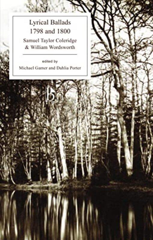 

Lyrical Ballads by Samuel Taylor ColeridgeWilliam WordsworthMichael GamerDahlia Porter-Paperback