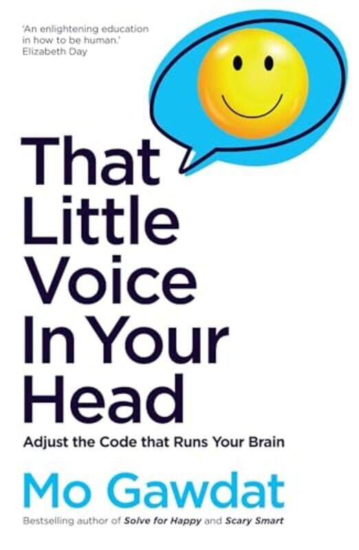 

That Little Voice In Your Head by Mo Gawdat-Paperback