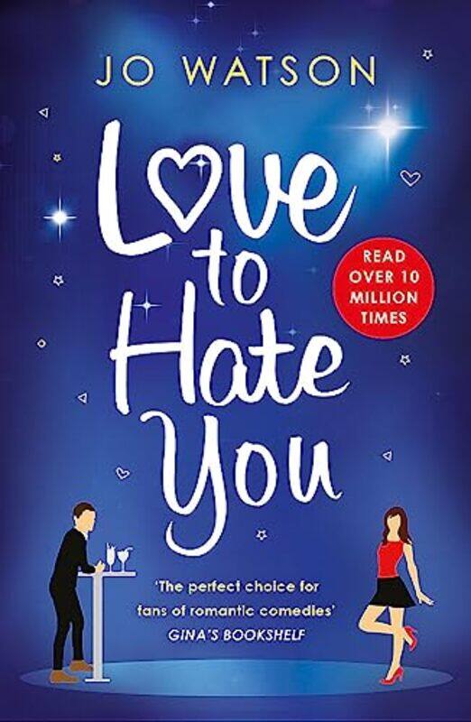 

Love to Hate You by Jo Watson-Paperback