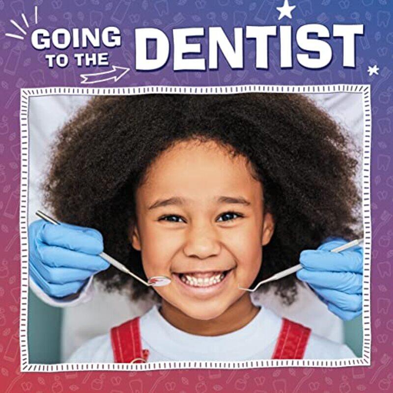 

Going to the Dentist by Nicole A Mansfield-Paperback