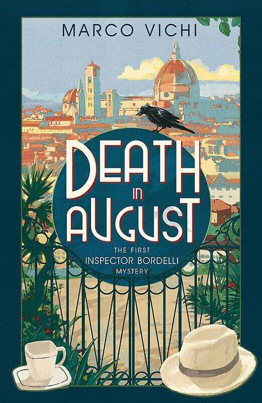 

Death in August (Inspector Bordelli), Paperback Book, By: Marco Vichi