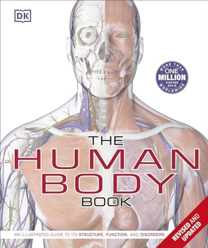 

The Human Body Book by Maha Kailani-Hardcover