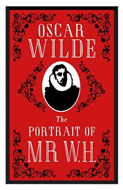 

The Portrait of Mr WH by Oscar Wilde-Paperback