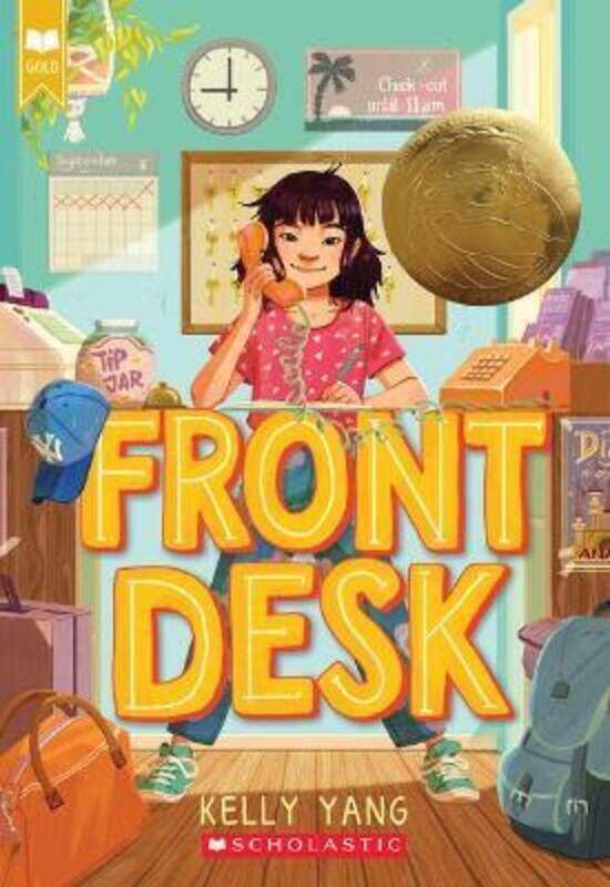 

Front Desk (Scholastic Gold).paperback,By :Yang, Kelly