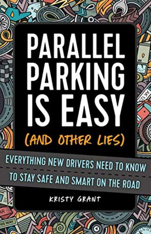 

Parallel Parking Is Easy and Other Lies by Craig Groeschel-Paperback