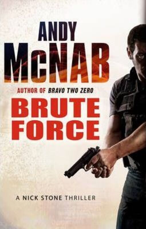 Brute Force.paperback,By :Andy McNab
