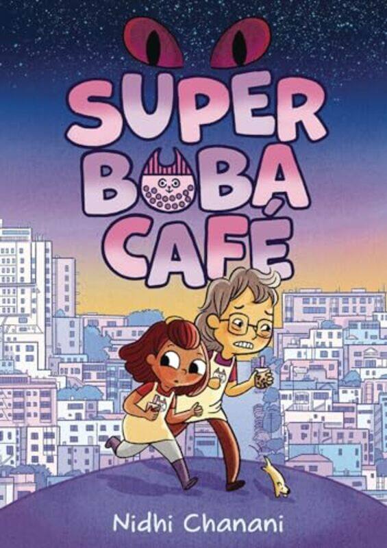 

Super Boba Cafe01 By Chanani Nidhi - Paperback