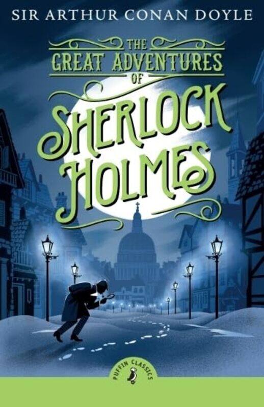 

The Great Adventures Of Sherlock Holmes,Paperback By Conan Doyle, Arthur