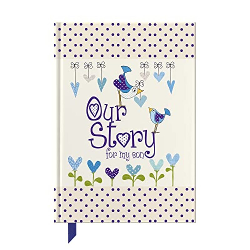 Our Story For My Son by From You To Me..Hardcover