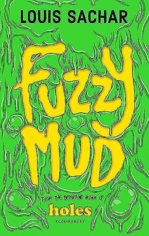 

Fuzzy Mud By Sachar, Louis Paperback