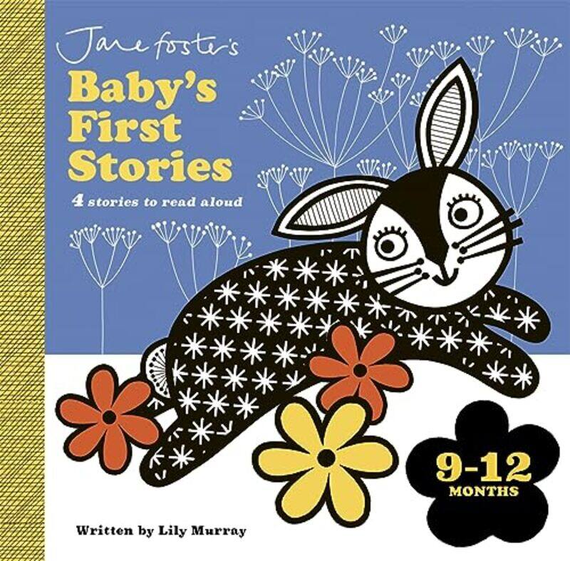 

Jane Fosters Babys First Stories 9-12 Months Look And Listen With Baby By Foster Jane - Murray Lily - Paperback