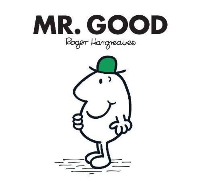 

Mr. Good (Mr. Men Classic Library), Paperback Book, By: Roger Hargreaves