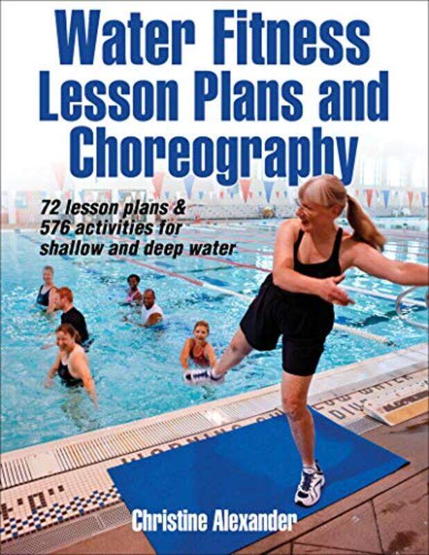 

Water Fitness Lesson Plans and Choreography by A Aysen-Paperback
