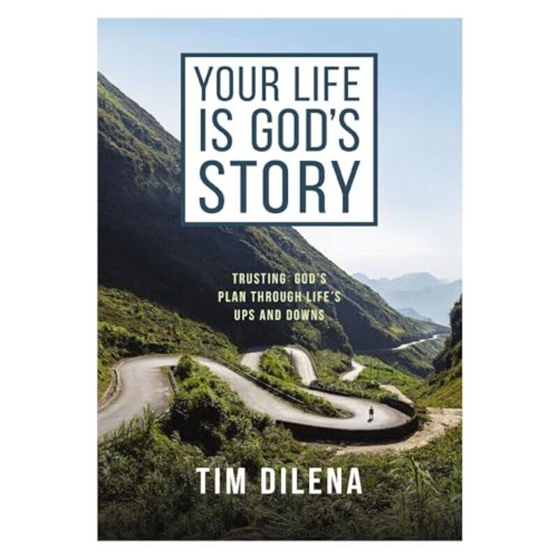 

Your Life Is Gods Story By Dilena Tim - Paperback