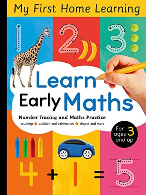 

Learn Early Maths by Ruth Wilson Gilmore-Paperback