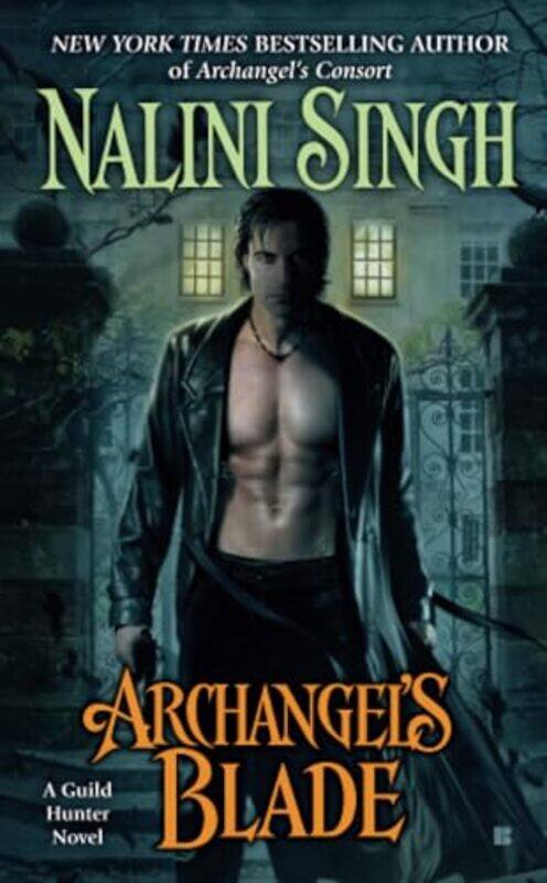

Archangels Blade By Singh Nalini - Paperback