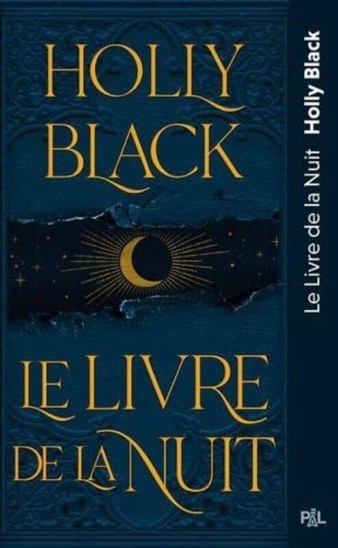 

Le Livre De La Nuit Poche Broche Tome 01,Paperback By BLACK HOLLY