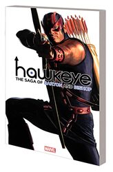 Hawkeye By Fraction & Aja: The Saga Of Barton And Bishop , Paperback by Fraction, Matt
