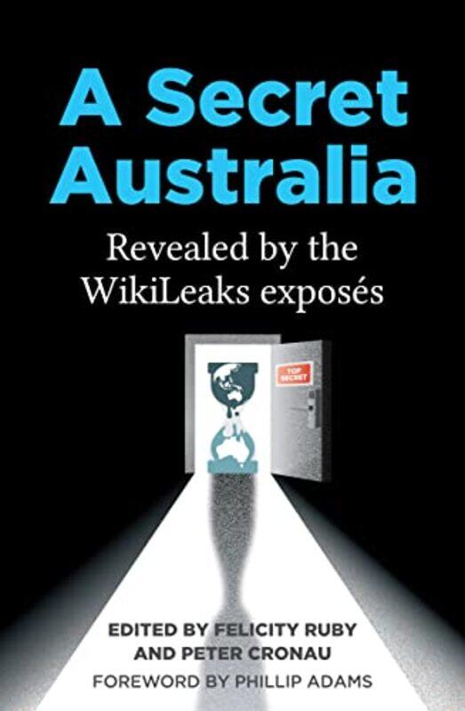 

A Secret Australia by Felicity RubyPeter Cronau-Paperback