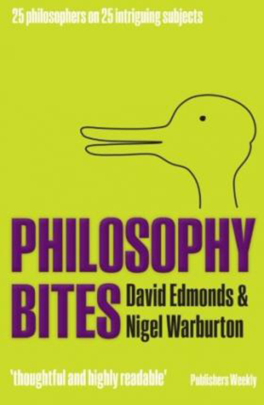 Philosophy Bites, Paperback Book, By: David Edmonds