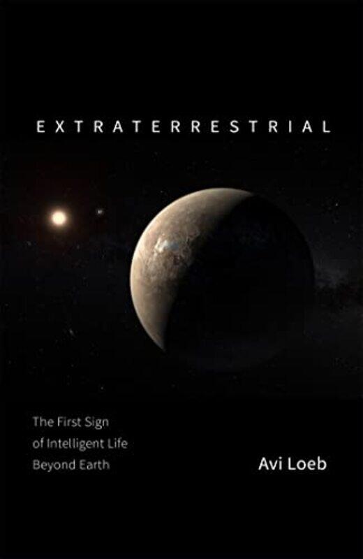 

Extraterrestrial by Sander BotFrank Van de Meutter-Hardcover