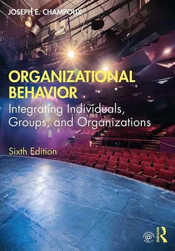 

Organizational Behavior by Israel Regardie-Paperback