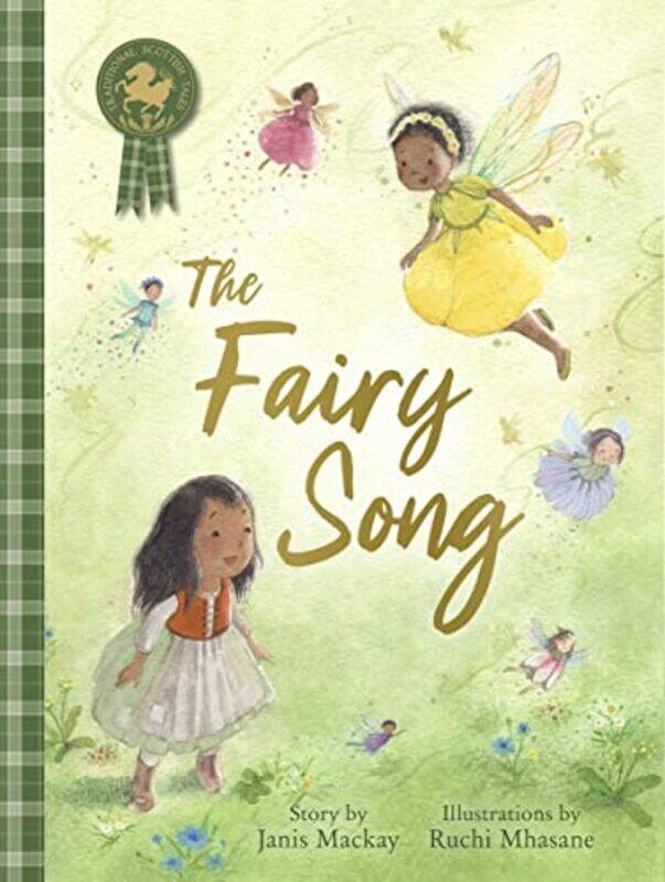 

The Fairy Song by Janis MackayRuchi Mhasane-Paperback