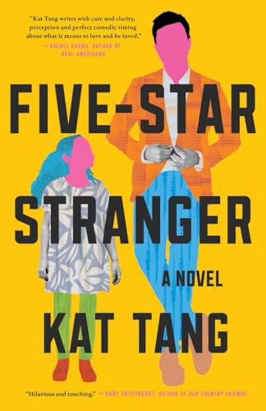 

Fivestar Stranger by Tang, Kat-Hardcover