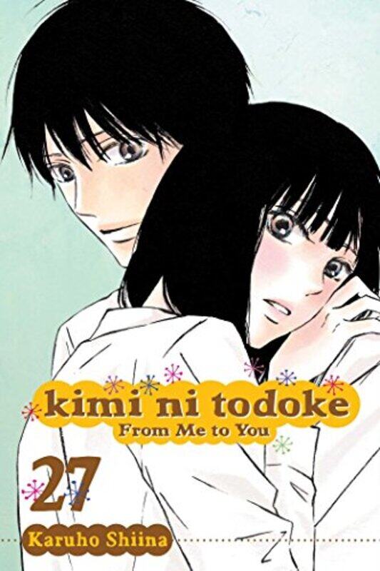 

Kimi Ni Todoke From Me To You V27 By V27 - Paperback