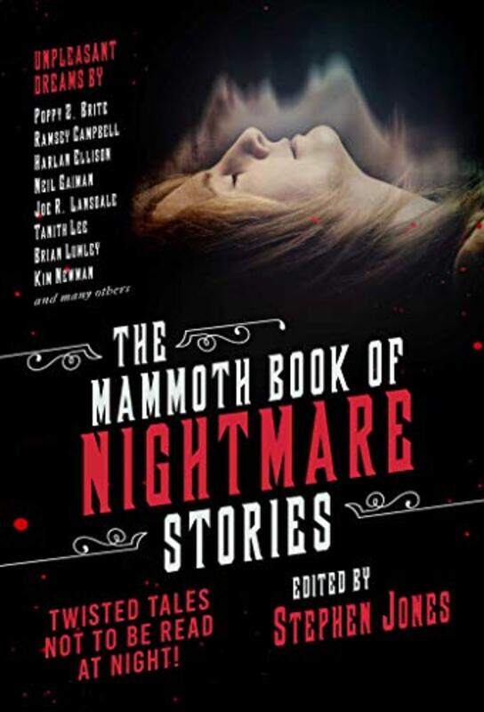 

The Mammoth Book of Nightmare Stories by Stephen Jones-Paperback