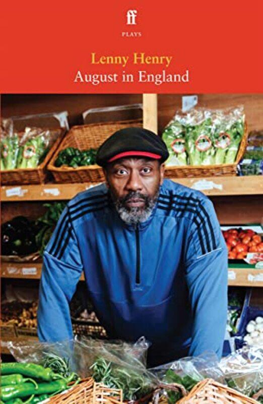 

August in England by Lenny Henry-Paperback