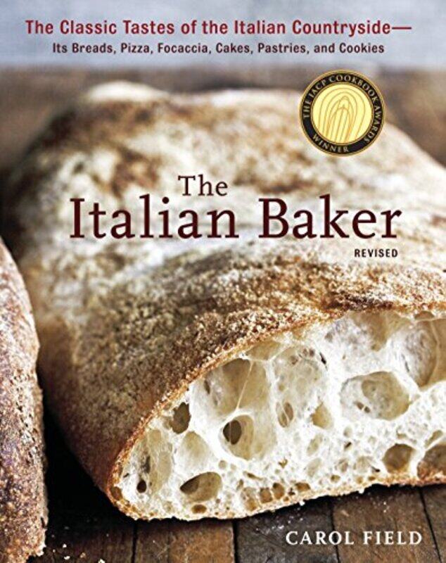 

The Italian Baker, Revised , Hardcover by Field, Carol