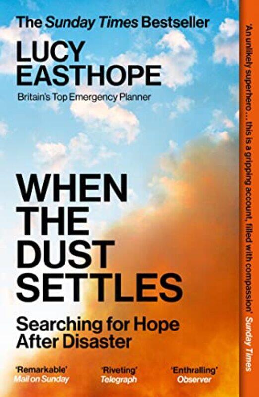 

When the Dust Settles by Lucy Easthope-Paperback