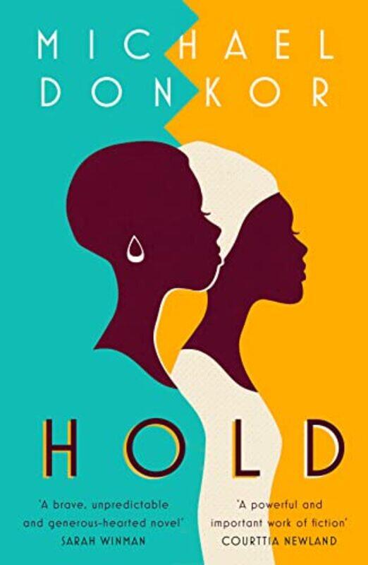 

Hold by Michael Donkor-Paperback