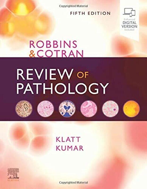 

Robbins and Cotran Review of Pathology