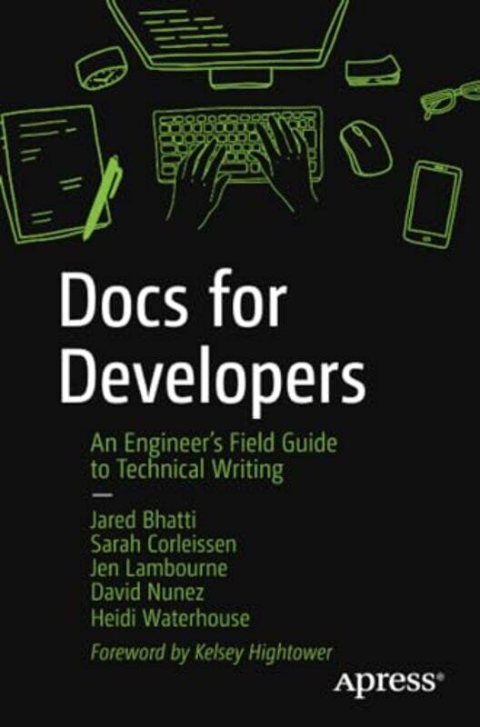 

Docs for Developers by John Education Walsall UK Taylor-Paperback