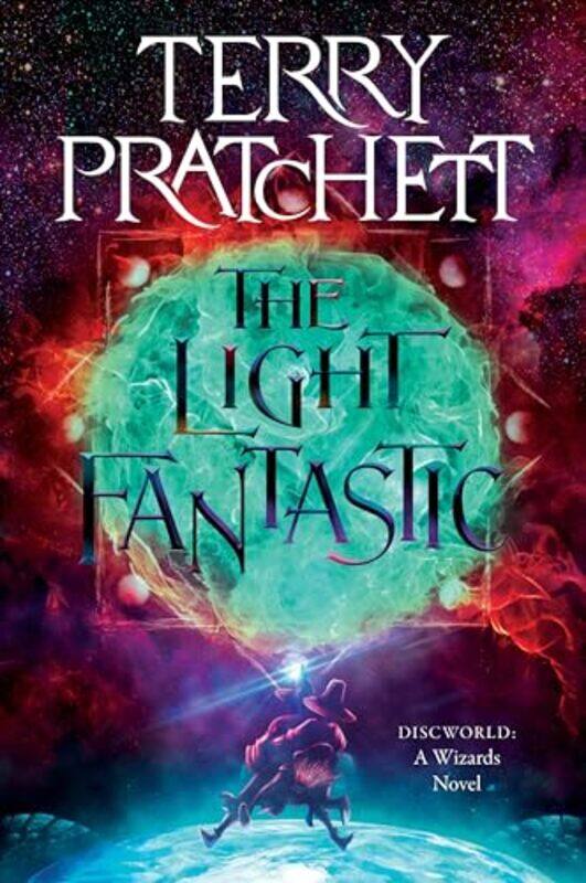 

The Light Fantastic by Terry Pratchett-Paperback