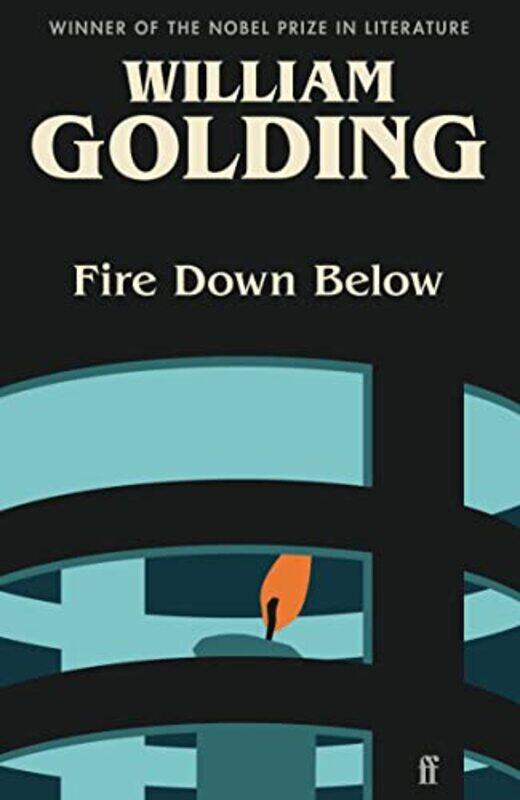 

Fire Down Below by William Golding-Paperback