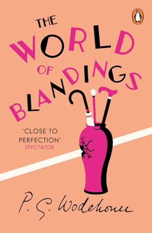 

The World of Blandings by PG Wodehouse-Paperback