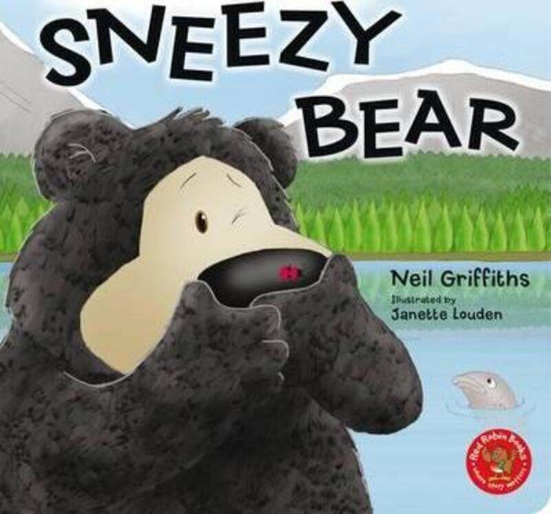

Sneezy Bear.paperback,By :Griffiths, Neil - Louden, Janette